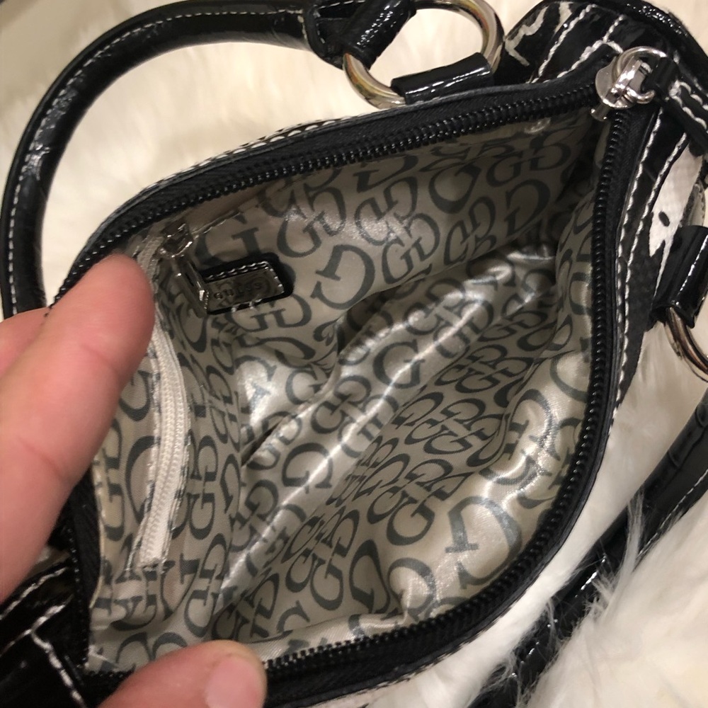 Y2k GUESS Mini Bag - Picture 10 of 13